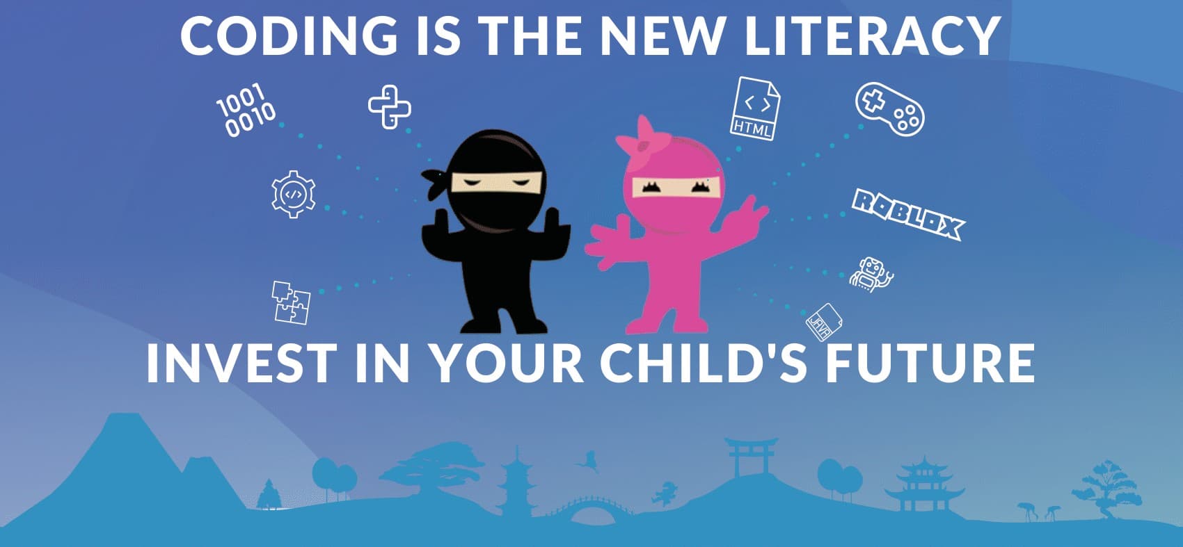 About Code Ninjas