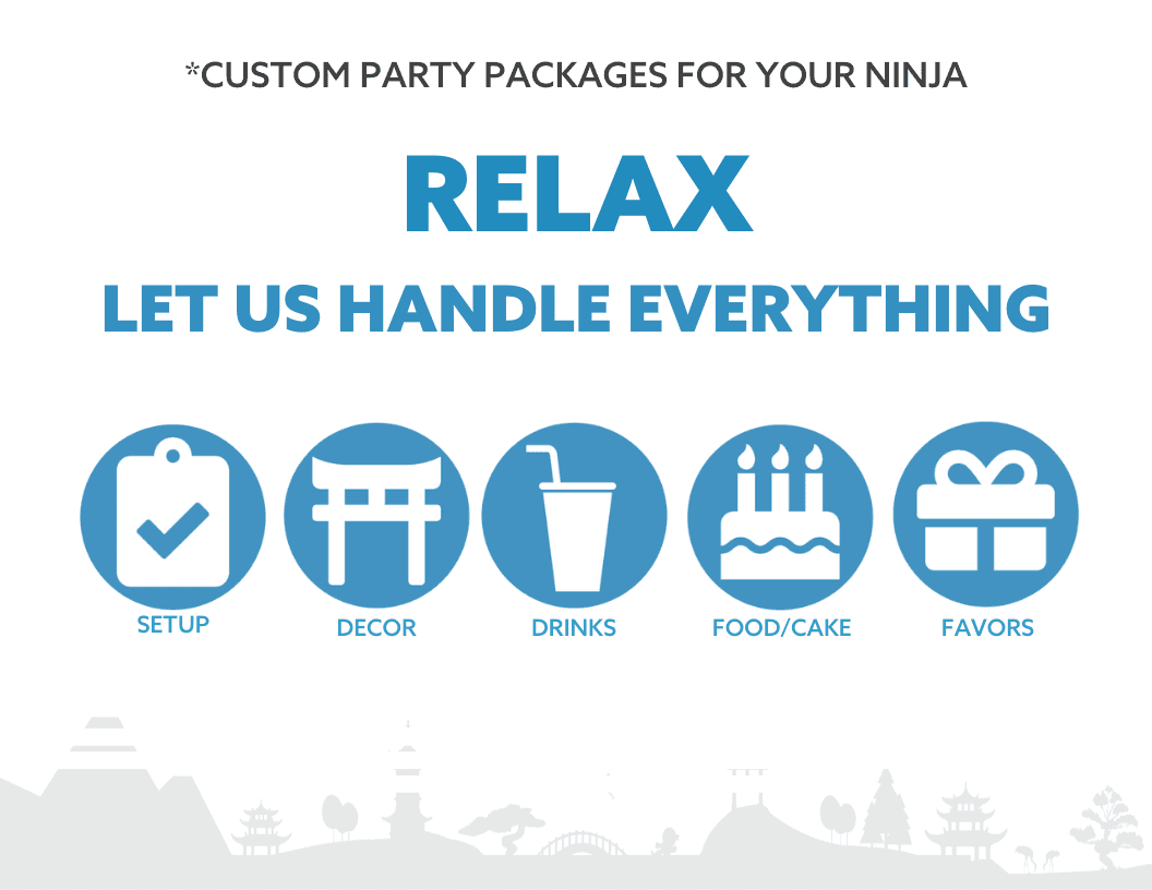 Custom Party Packages