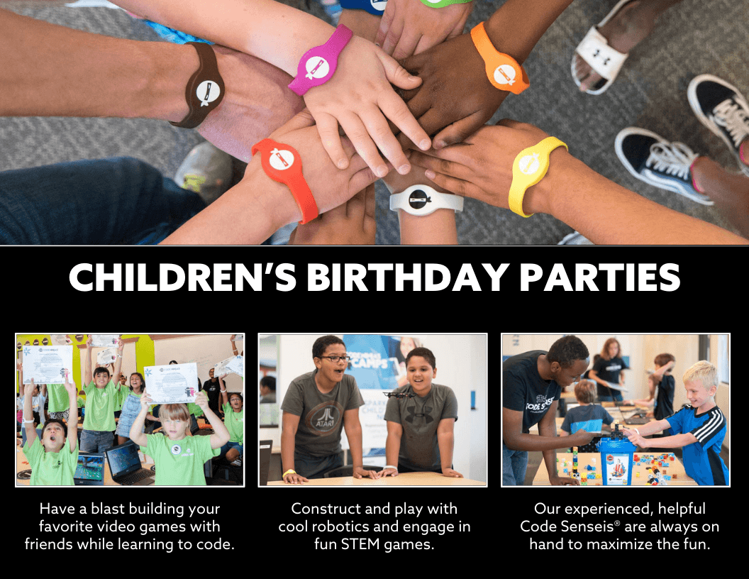 Birthday Party Overview