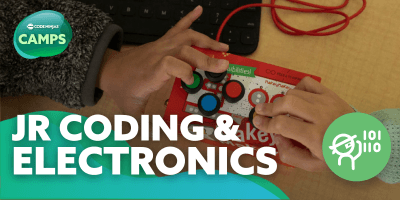 JR Coding & Electronics