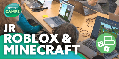 JR Roblox & Minecraft