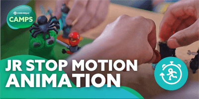 JR Creative Studio: Stop Motion ANIMATION