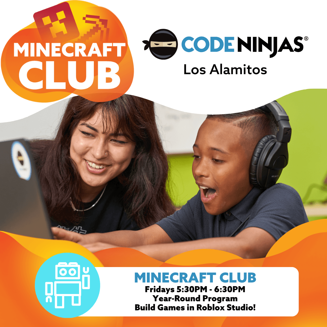 Minecraft Club