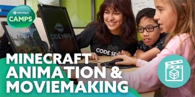 Minecraft Animation and Moviemaking
