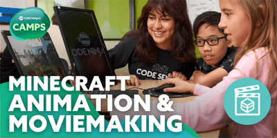 Minecraft Animation and Moviemaking