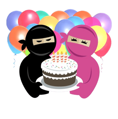 BIRTHDAY PARTIES