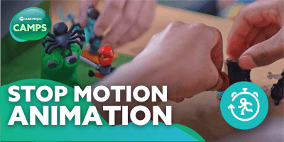 Creative Studio: Stop Motion ANIMATION