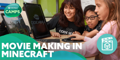 Movie- Making in Minecraft