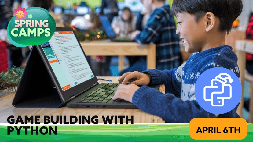 Game Building with Python