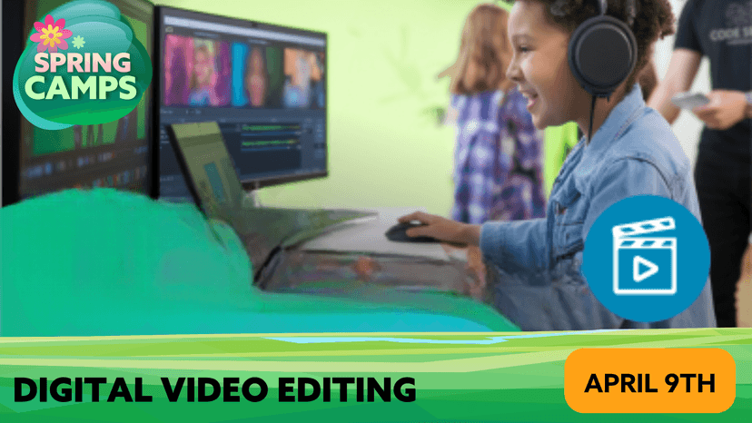 Digital Video Editing